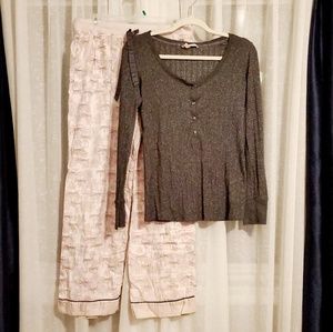 Victoria's Secret pajama set